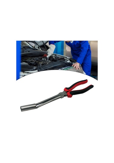 Suntek Buji Teli Sökme Pensesi Aracı Uygun El Kol-başlığı