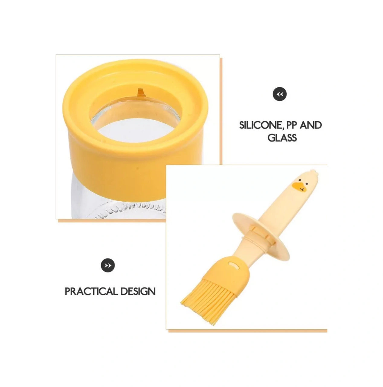 Amelief Fırçalı Tereyağlık 228573683 Bej