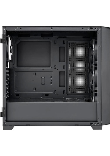 Fsp CMT318 850W E-ATX Oyuncu Kasası Siyah