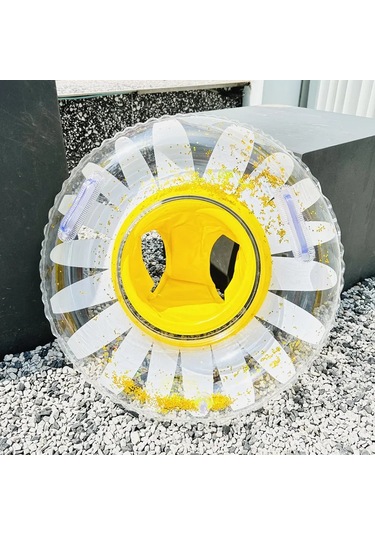 Rooxın Su Oyun Ekipmanları Bebek Yüzme Koltuğu Şişme Simit Çocuk