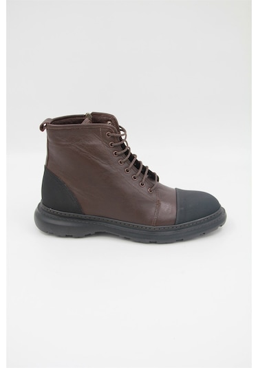 Freefoot Erkek Klasik Bot 235282 - Kahverengi
