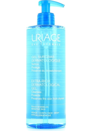 Uriage Extra Rich Dermatological Gel 500 ML