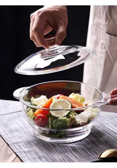 Dominado 1 Litre Kapaklı Saplı Çorba Kâsesi 123069041 Diğer