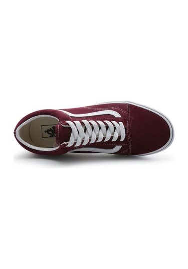 Vans 0a38g15u71-r Ua Old Skool Spor Ayakkabı Bordo 001