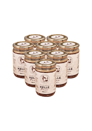 Naturel Kelle Paça Çorbası 2 Porsiyonluk 660 Cc