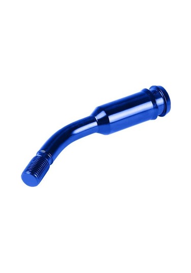 Kırmızı Vw T4 1990-2003 İçin Araba Şanzıman Vites Kolu Çubuk Kolu Bükülmüş Uzatma