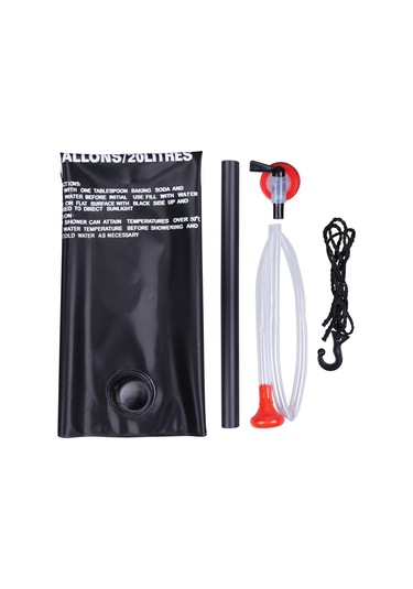 Rox Camping 0114 Kamp Duşu 20   Lt