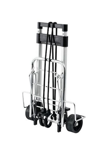 Outwell Balos Telescopic Transporter Gri