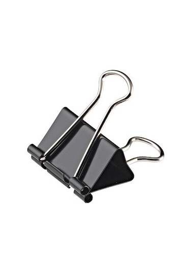 Kraf 432G 32Mm Metal Kıskaç 12'li