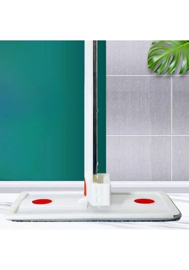 Biishe Spreyli Ve Sıkmalı Mop 2in1 Temizlik Seti