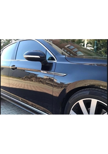 Vw R Line Çamurluk Logo Seti Passat B8 4 Parça N11.11246