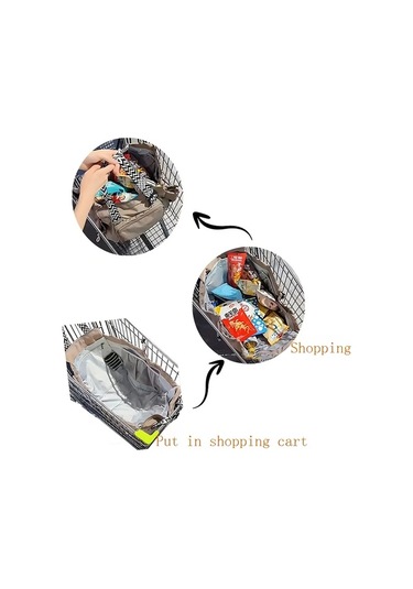 Hightower Siyah Renkli Çok Cepli Dayanıklı Seyahat Organizatörü - Ayarlanabilir Askılı Anneler İçin Pratik Çanta Siyah