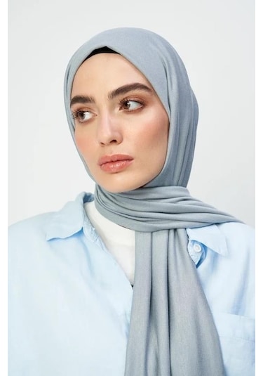Orwa Official Penye Şal - Gri-1100 - Gri