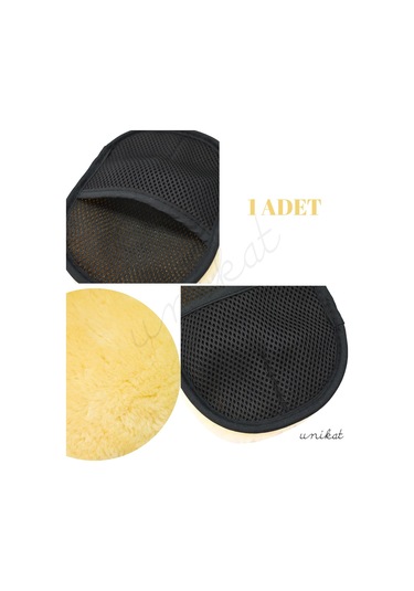 Kuzu Postu Araç Yıkama Mop Elidiveni 1 Adet