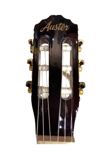 Auster Klasik Gitar 4/4 Lacivert Ac90 Bls