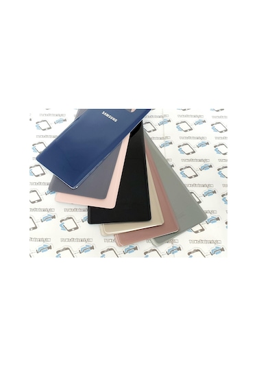 Samsung Galaxy Note 8 Arka Pil Batarya Kapağı (Cam) (155279003)