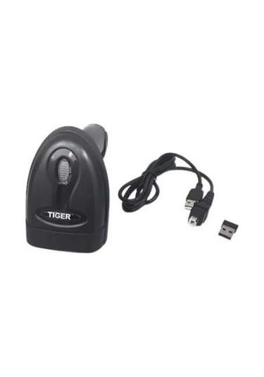 Perkon 1d Ccd Cs611-bt Bluetooth Kablosuz El Tipi Barkod Okuyucu