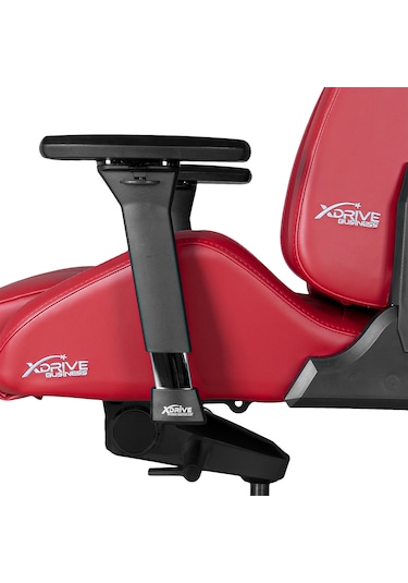 Xdrive Xdrive Altay Business Çalışma Koltuğu Kırmızı