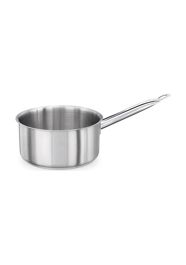 Kapp Çelik Sos Tenceresi Kaçarola - Tabansız 14X7 CM - 1.1 L