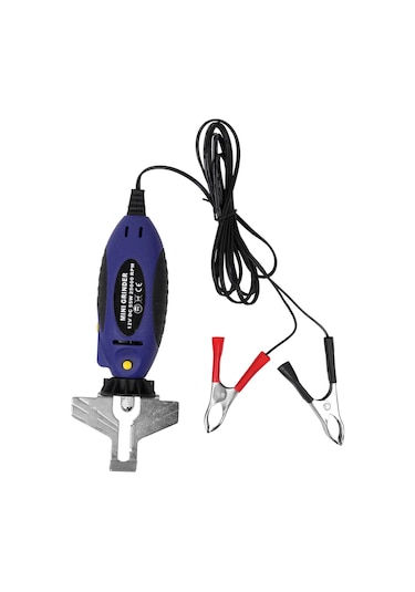 Hallow-12 V Zincir Testere Taşlama Makinesi Kalemtıraş Testere E5460