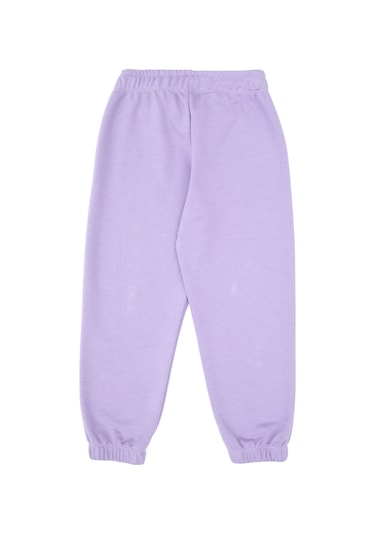 U.s. Polo Assn. Kız Çocuk Lila Pijama Takım 50318930-vr034 Lila