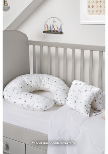 Yataş Bedding Pamuklu Emzirme Ve Destek Minderi