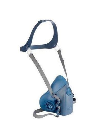 3M 7502 Yarım Yüz Maskesi Orta Boy M