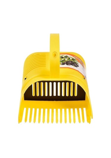 Moly Dikenli Çilek Toplayıcı - Bpa'sız, Ergonomik Bahçe Aleti - Kolay Toplama, Güvenli Tasarım