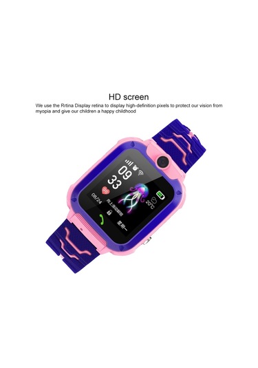 Cbtx S120 1.44" Akıllı Saat (İthalatçı Garantili)