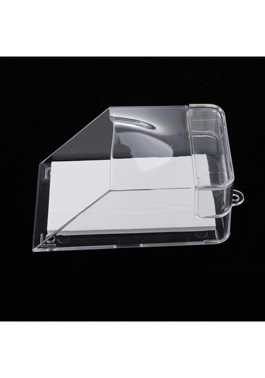 Homyl Kablosuz Kapı Zili Zil Koruyucu Için Kapağı Su 100x61x49mm