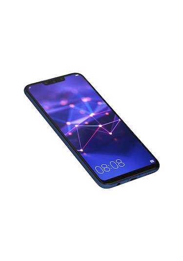 Noktaks - Huawei Uyumlu Huawei Mate 20 Lite - Ekran Koruyucu Davin 5d Temperli Cam Koruma