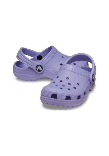 Crocs Classic Clog T Çocuk Terlik 206990 5bn Lila
