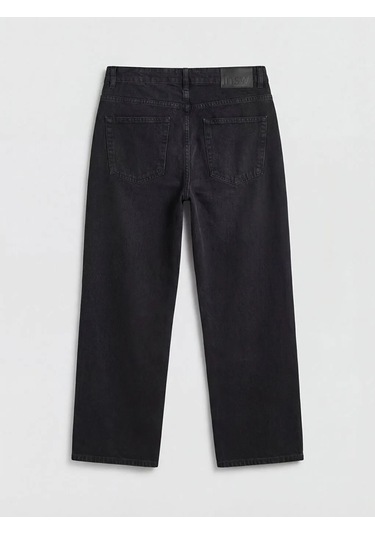 Lc Waikiki Siyah Flare Erkek Jean Pantolon