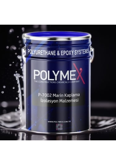 Polymex P-7002 Marin Kaplama İzolasyon Malzemesi