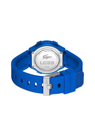 Lacoste Lac2030066 Çocuk Kol Saati Mavi