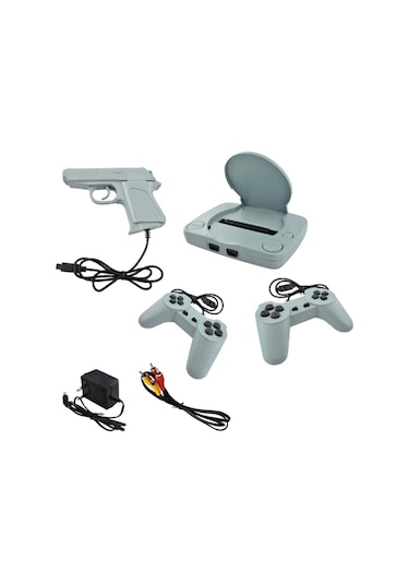 Süper 8 Bit Game Atari