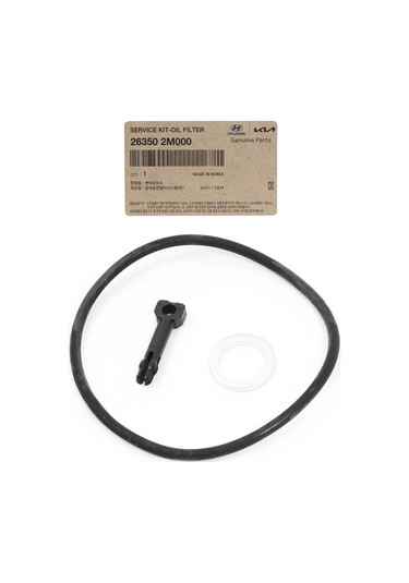 Yağ Filtresi Hyundaı Elantra - Tucson Kıa Sportage - Sorento 2021- 1.6 T-gdı