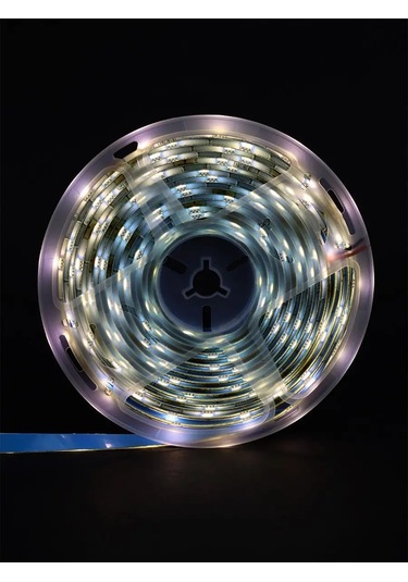 General Lighting Systems 5 Metre Ip65 Dış Mekan Aydınlatma 3000k Led Şerit 153565602 Sütlü