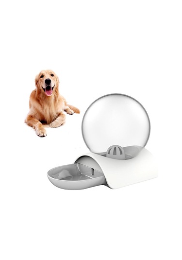 Suntek Otomatik Pet Su Sebili İçecek Suyu Kedi Suluk Besleyici