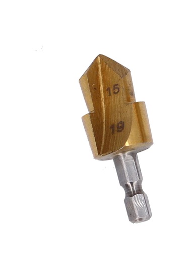 3 Adet Ppr Kaldırma Matkap Ucu Seti Yüksek Karbonlu Çelik Ti