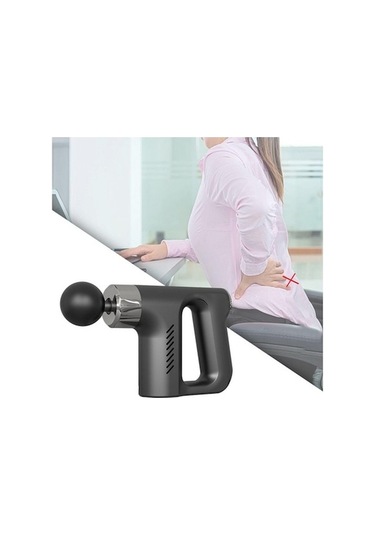 Maoyaya Yüksek Yoğunluklu Suntek Sessiz Ofis Masaj Aleti Hc - Darbe Terapisi