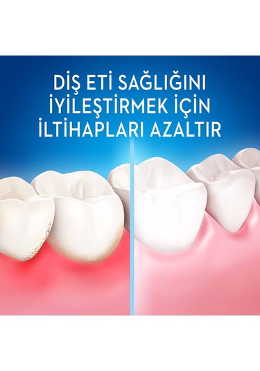 Oral-B Allrounder Black Manuel Diş Fırçası 1
