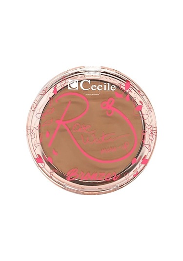 Cecile Rose Water Bronzer Pudra