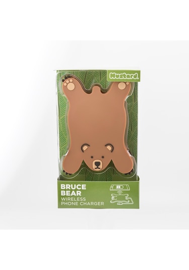 Mustard Beer Kablosuz Şarj Cihazı