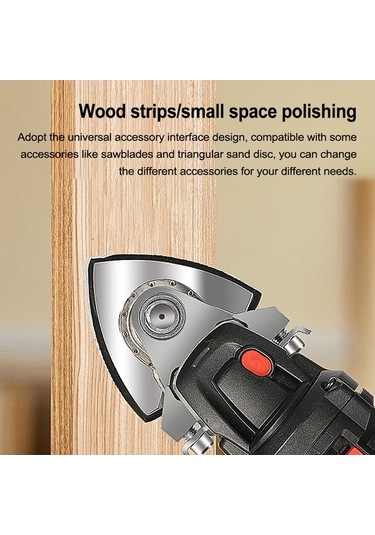 Pazly Açılı Taşlama Dönüşüm Seti: Ahşap Kesme, Parlatma, Delme, Pas Temizleme Ve Zımparalama İçin Çok Fonksiyonlu