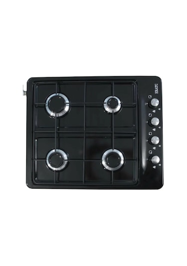 Erato 1341 Doğalgaz 4 Gözlü Set Üstü Ocak