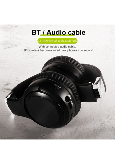 Springsun Zealot B28 Bluetooth 5.0 Kablosuz Oyun Kulaklığı