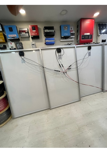 3 LÜ MC4 SOLAR KONNEKTÖR 3 İN 1 KABLOLU PARALELLEME