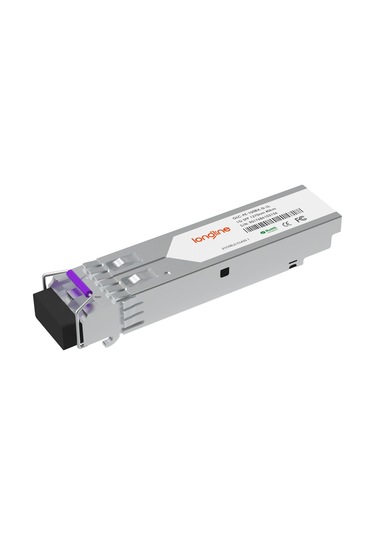 Longline GLC-FE-100BX-D-LL Compatible 100BASE-BX-D SFP Transceiver