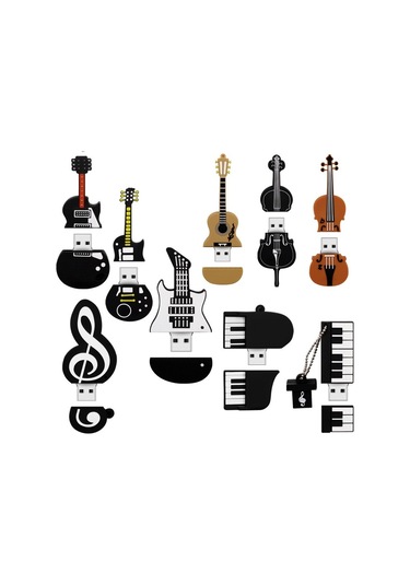 Sones Microdrive 64gb Usb 2.0 Gitar U Diski